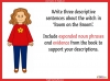 Room on the Broom Descriptive Writing Activity - Year 2 Teaching Resources (slide 6/10)